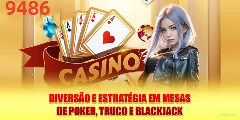 Bônus do cassino